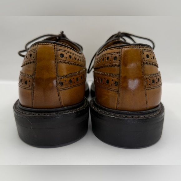 Charles Tyrwhitt Men's Shoes Size 6.5 Walnut Tan Brogue Oxford
Jermyn London - Picture 5 of 8